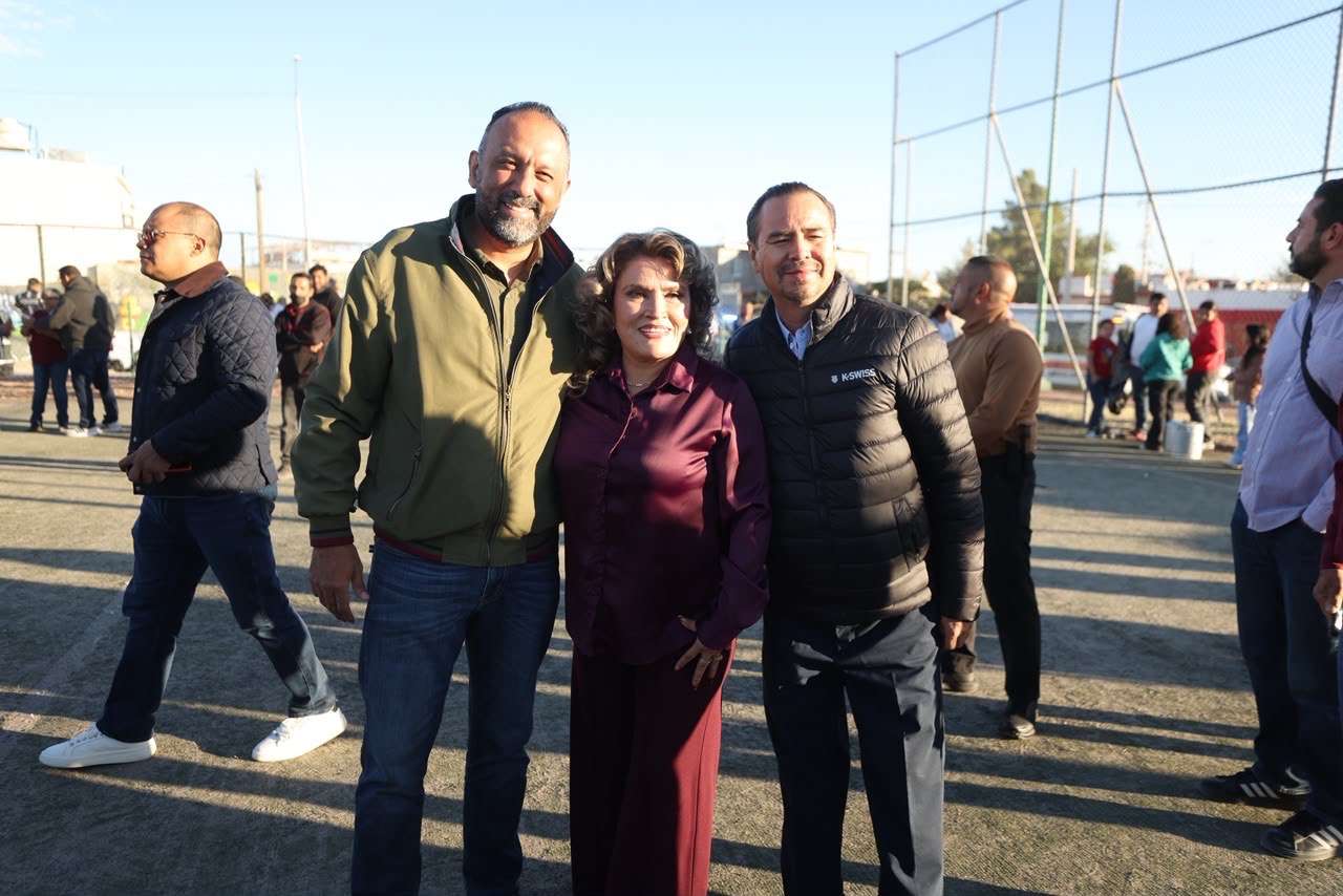 Reporta regidora la asignación de 600 lotes y la entrega de 400 títulos de propiedad