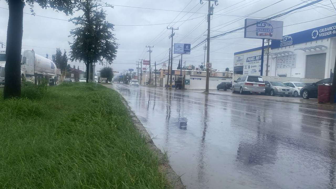 Continuarán bajas temperaturas y precipitaciones durante el fin de semana