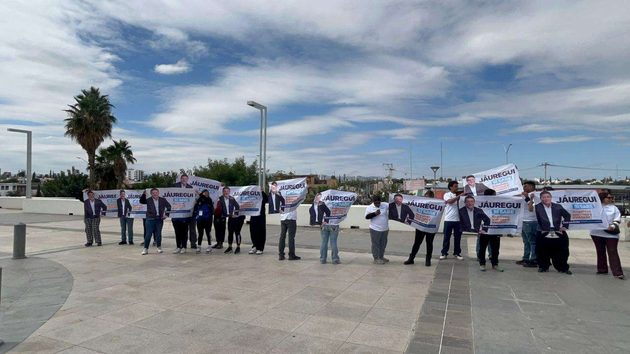 Acusa militancia panista de persecución política contra César Jáuregui