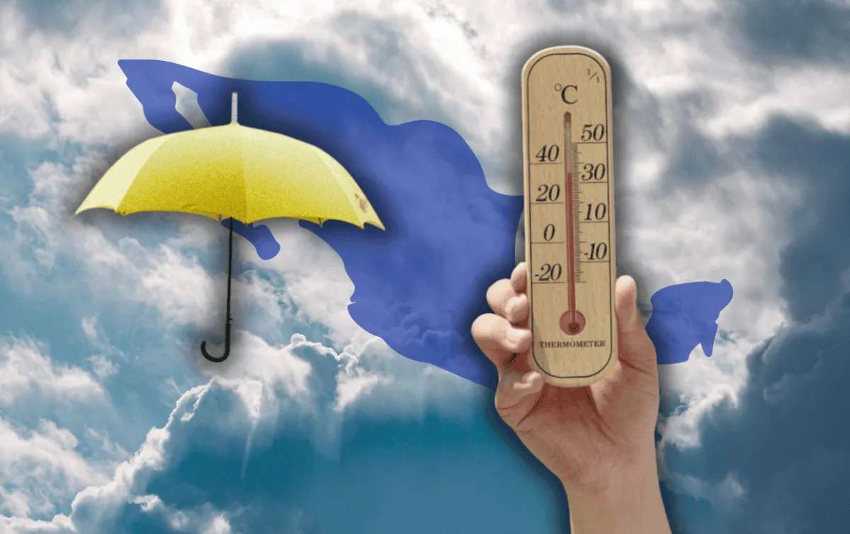 Mantendrá frente frío ambiente fresco y vientos fuertes en Chihuahua