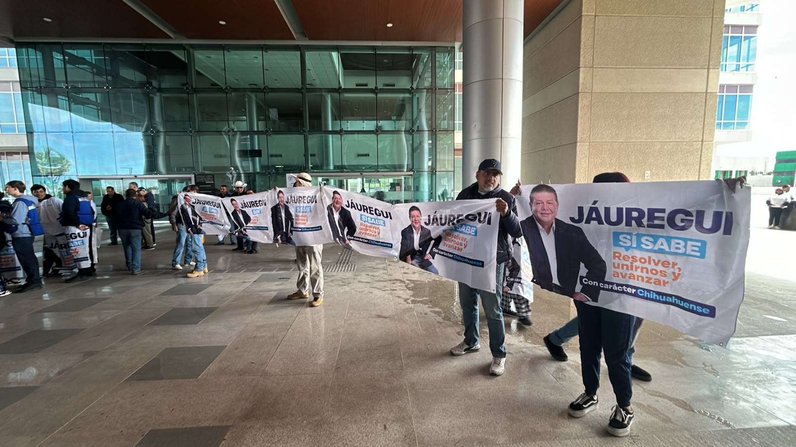 Califican de persecución política dentro del PAN detención de César Jáuregui