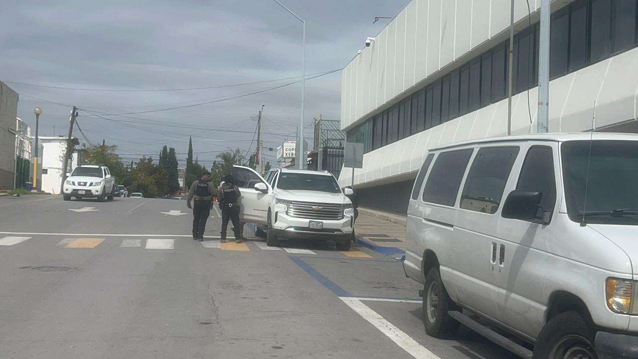 Blindan Fiscalía Centro por detención de César Jáuregui