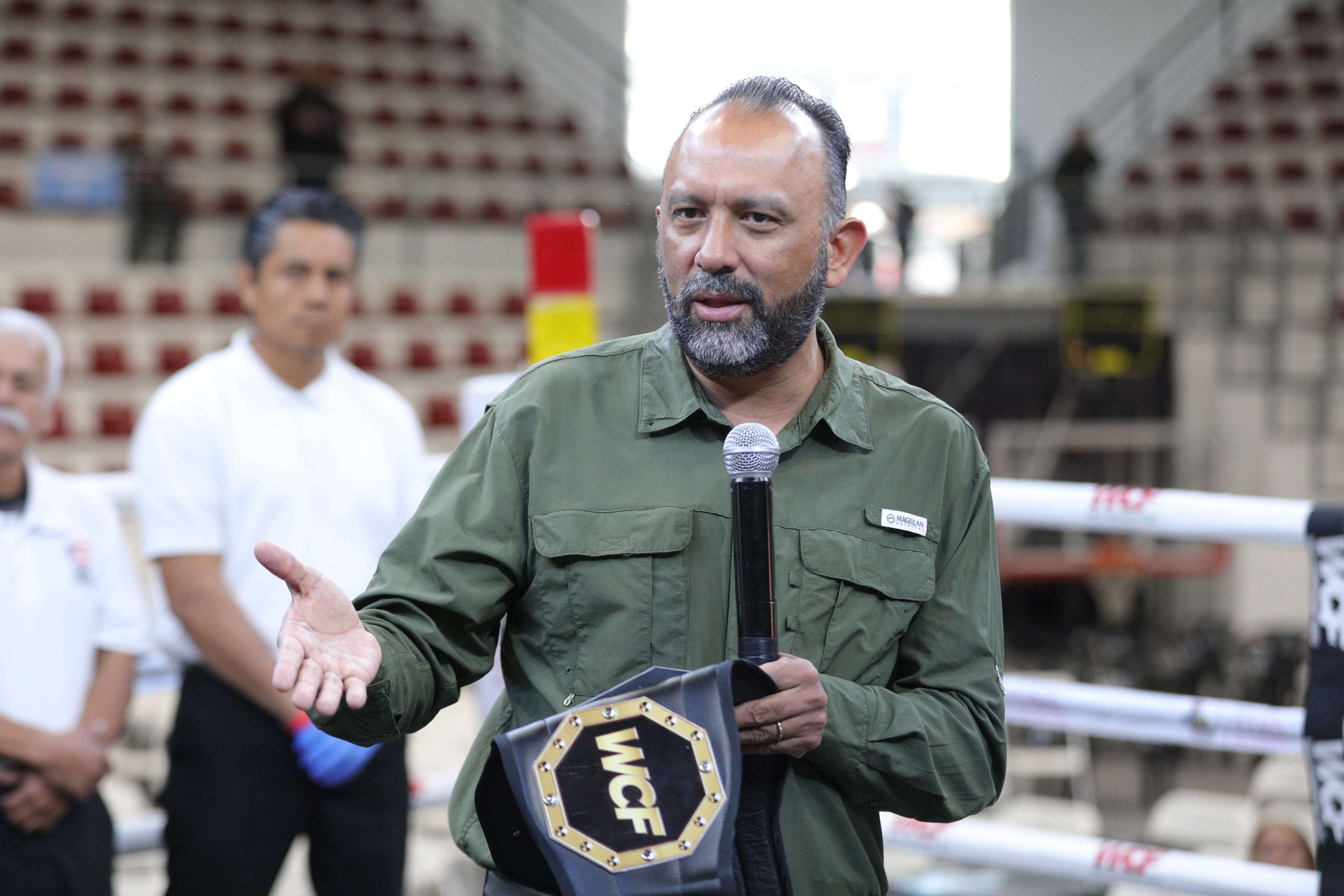 Impulsa Boxeo en tu colonia el talento juvenil en el gimnasio Neri Santos