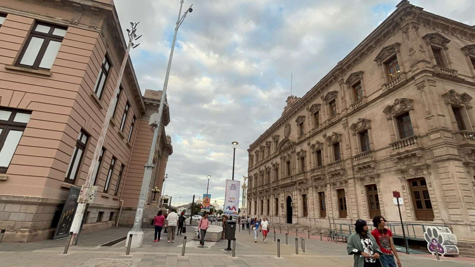 Registra Chihuahua máxima de 16° C sin pronostico de lluvias