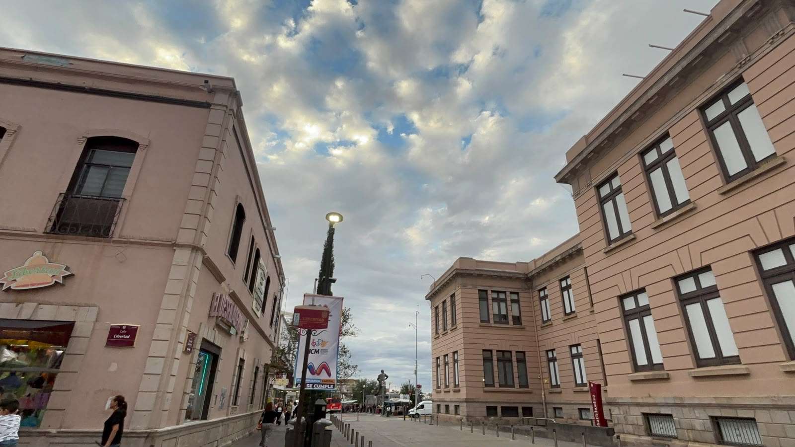 Registra Chihuahua máxima de 16° C sin pronostico de lluvias