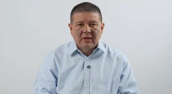 Confirma Sspe detención de César Jauregui por uso indebido del servicio público