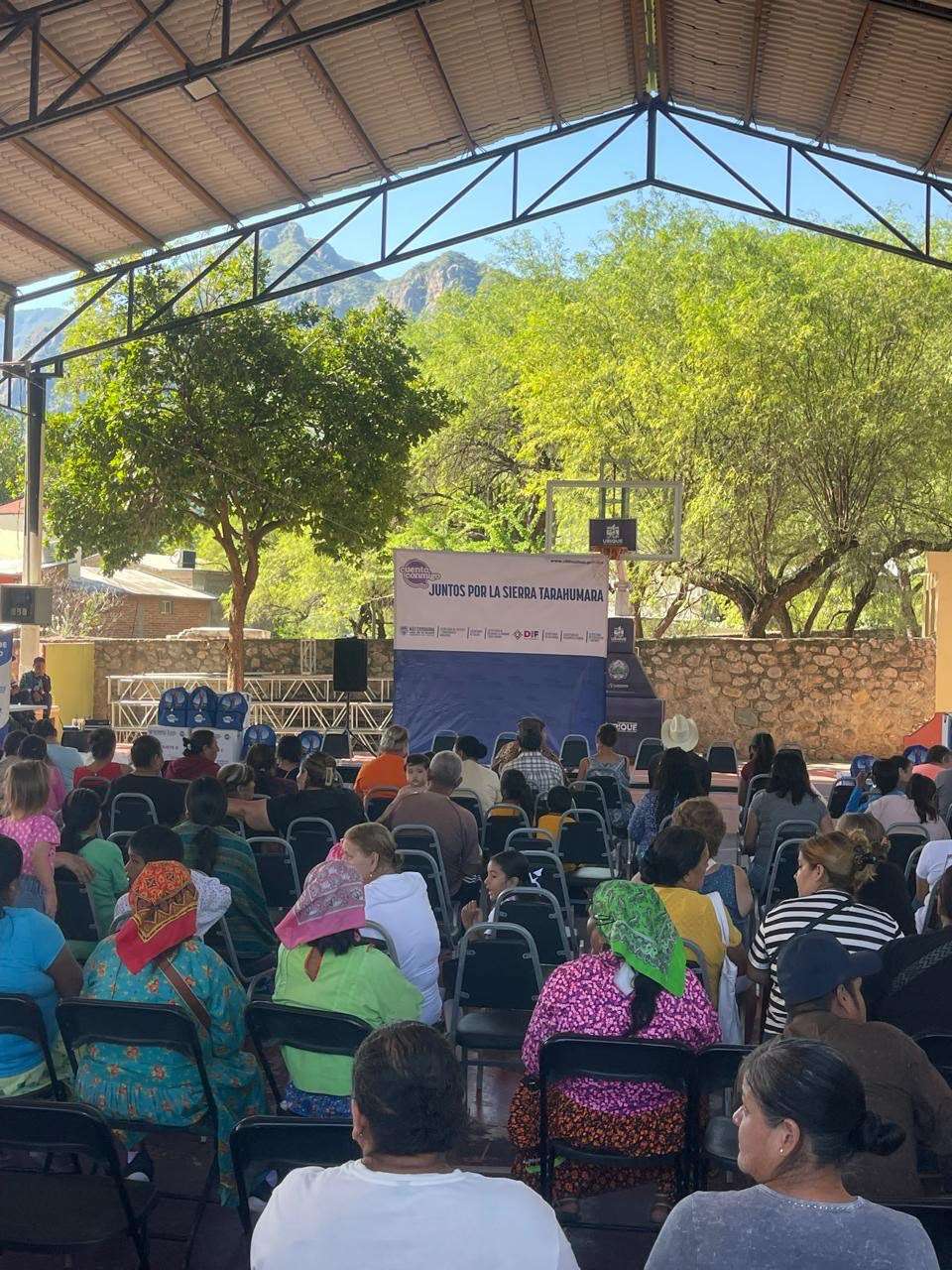 Beneficia Gobierno del Estado a 65 mil 149 estudiantes de la Sierra