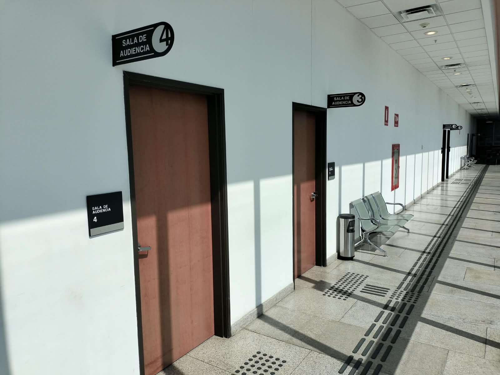 Exponen testimonios de operativo en El Pinal en audiencia de Jáuregui