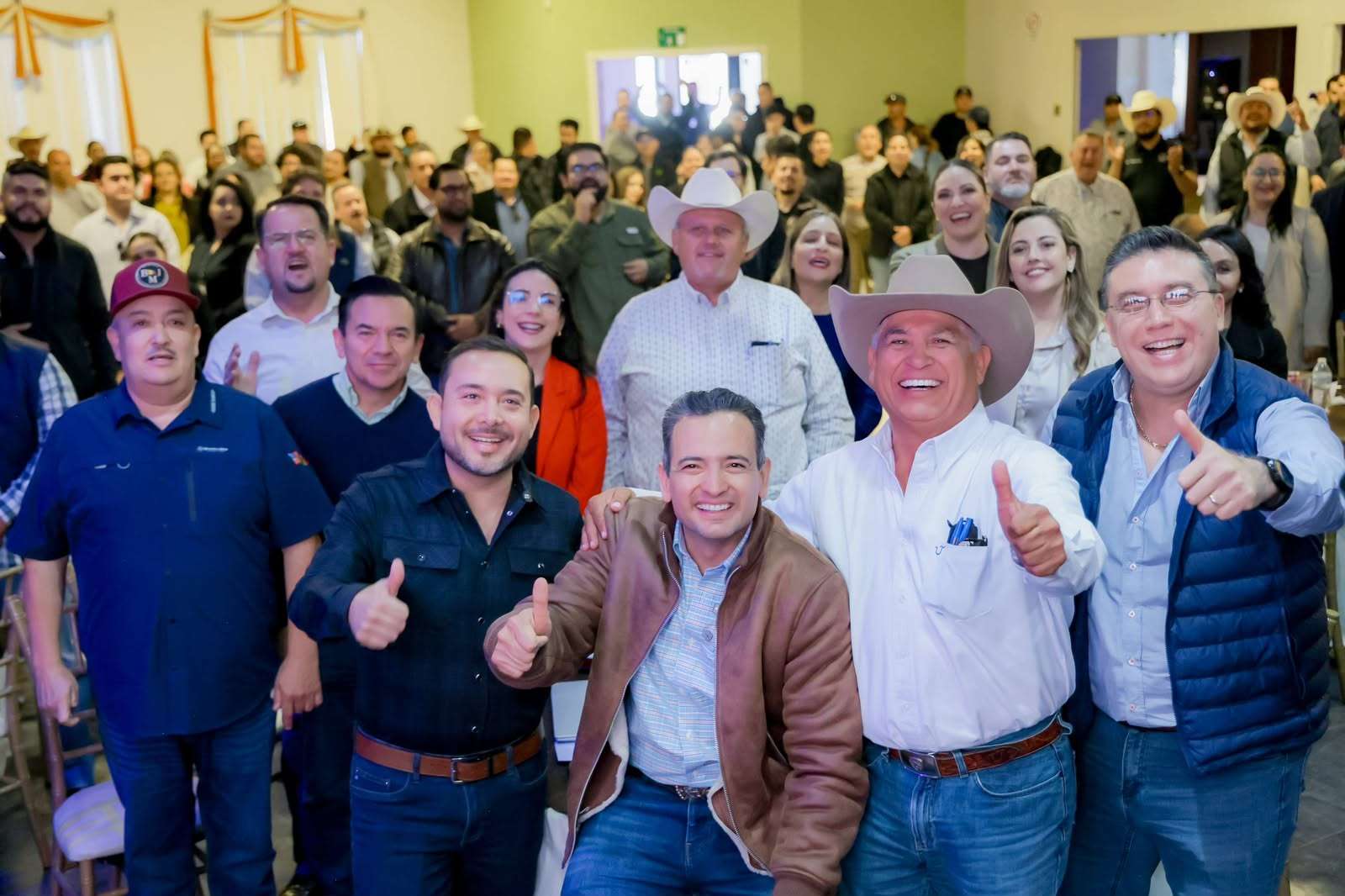 Encabeza Marco Bonilla el foro El Noroeste Tiene Voz NCG