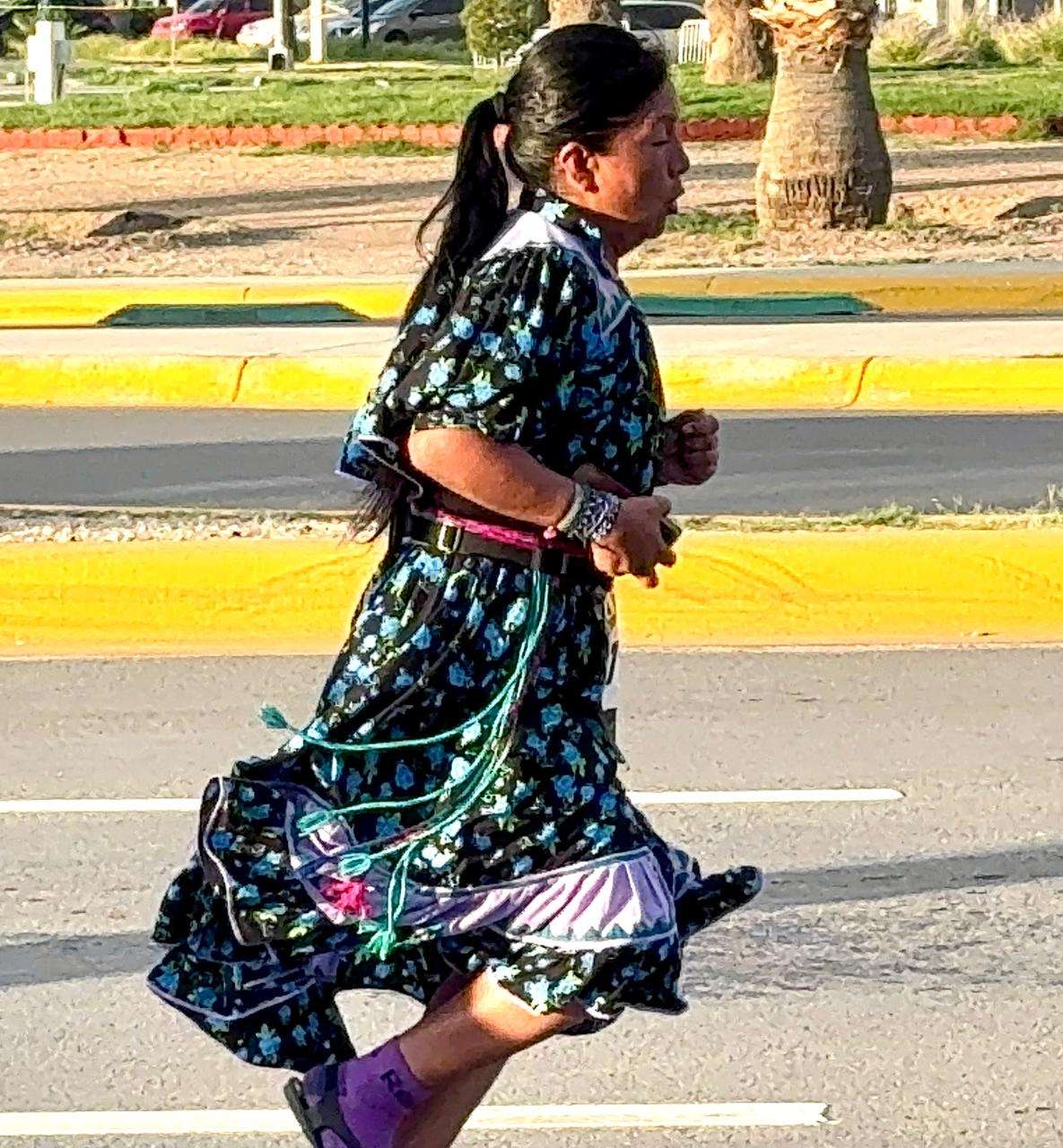 Juárez se convierte en una pista de atletismo; participan 4 mil corredores en el XV Maratón Internacional