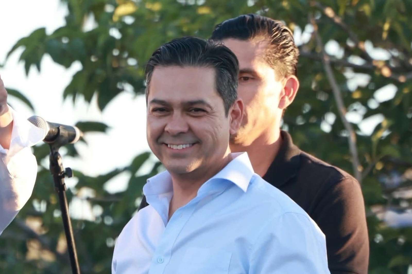Se registra Sahir Rentería para coordinación municipal de Morena