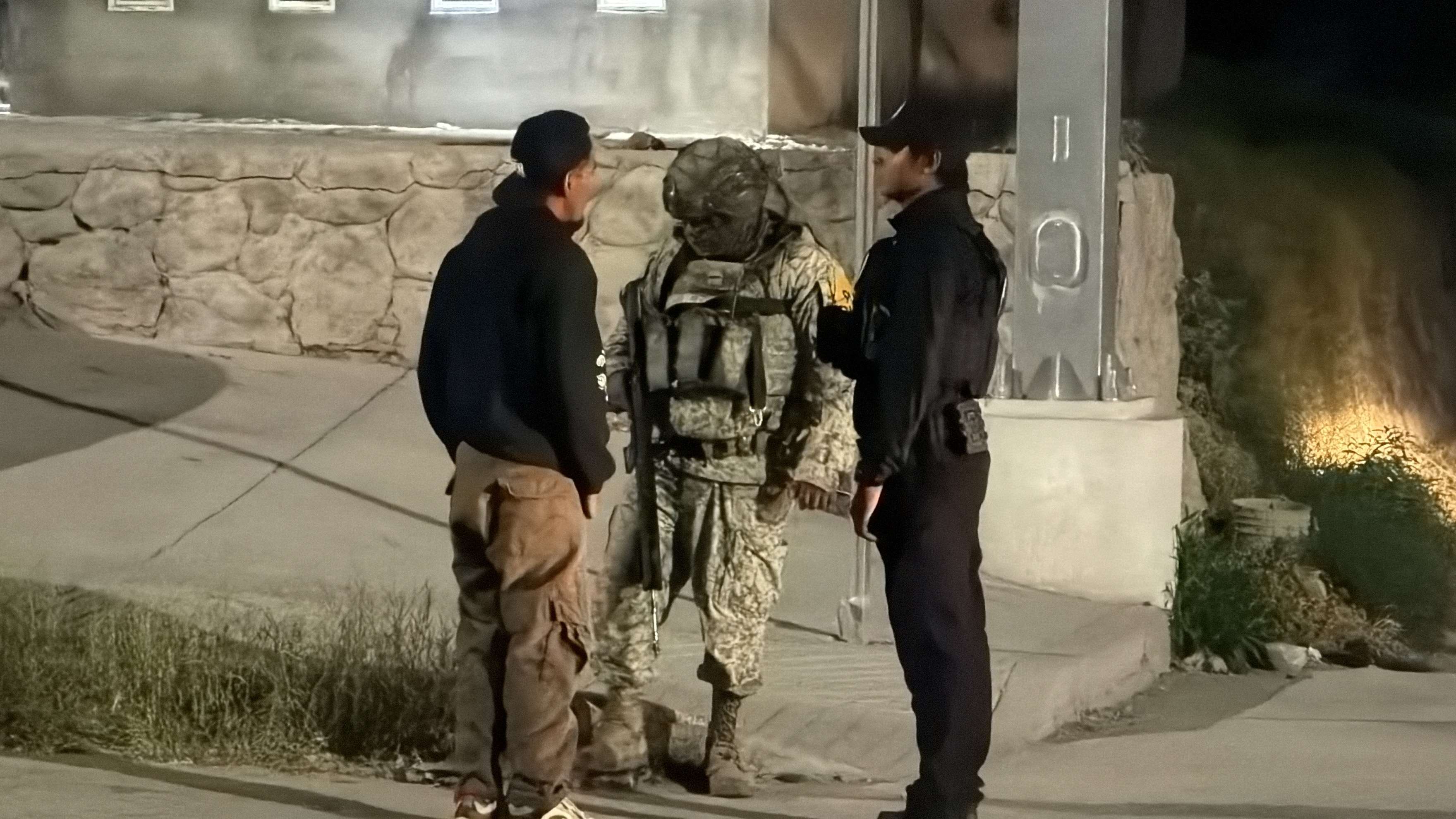 Lo golpean en la cabeza con una pesa y lo dejan sin vida