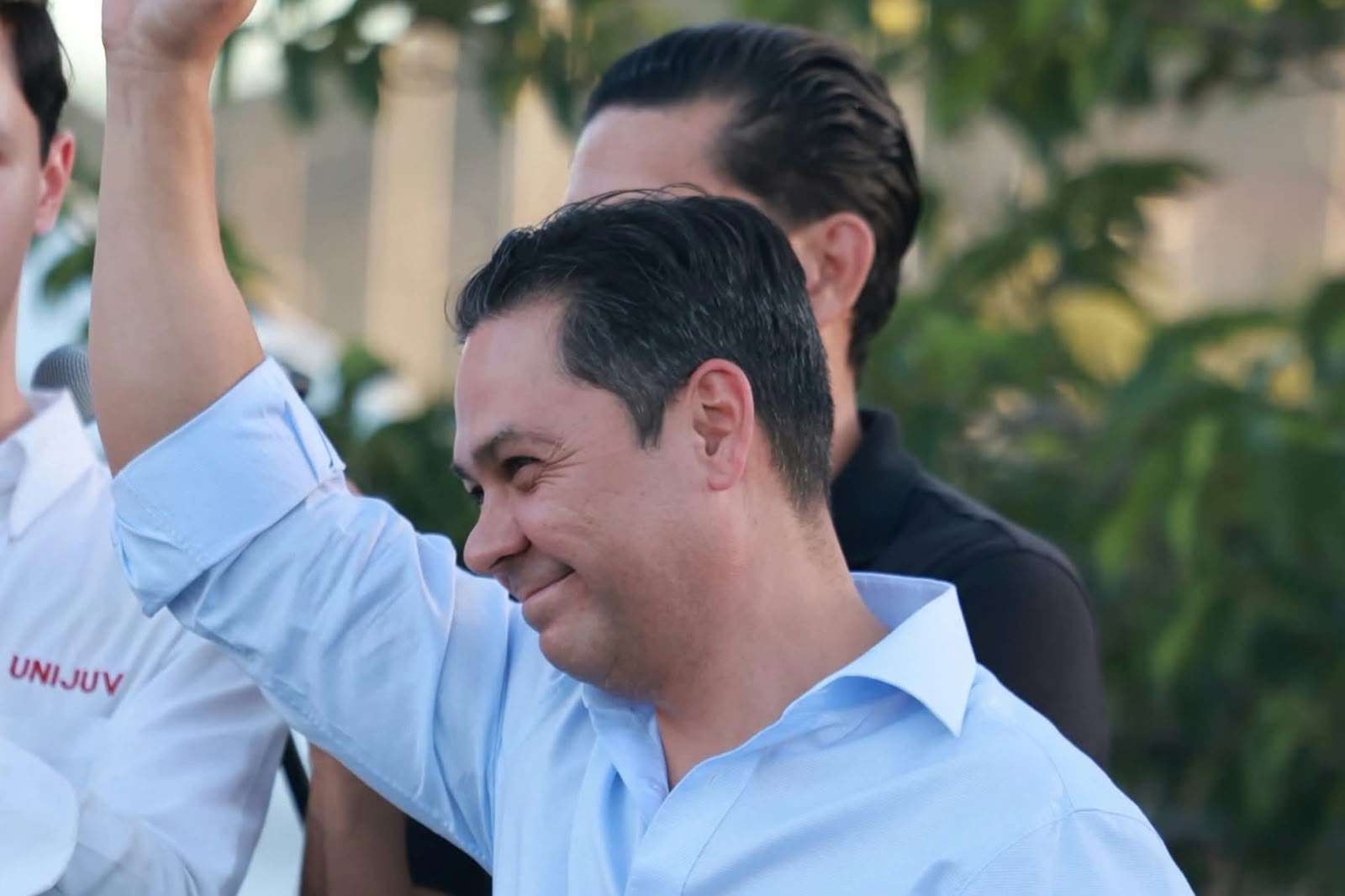 Se registra Sahir Rentería para coordinación municipal de Morena