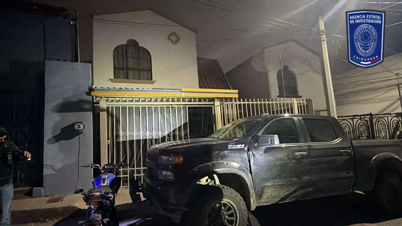 Encabeza Unidad de Robos cuatro cateos en la capital