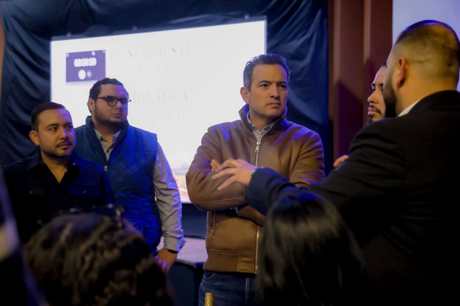 Encabeza Marco Bonilla el foro El Noroeste Tiene Voz NCG