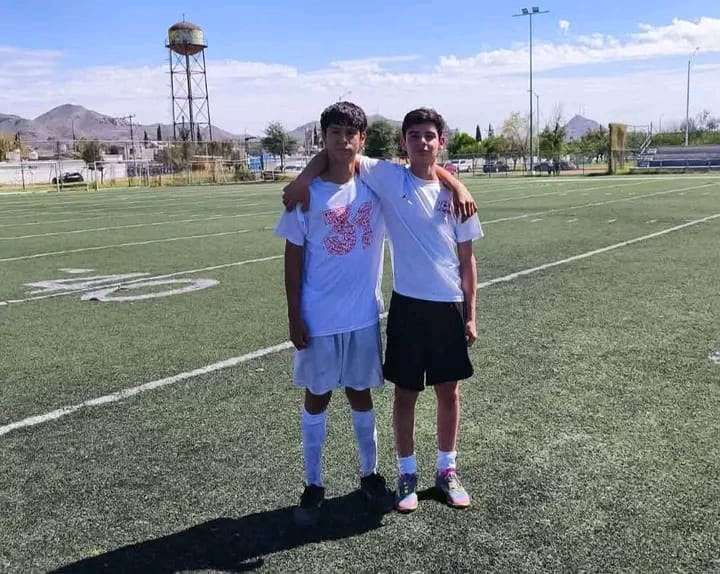 Avanzan cinco futbolistas de Parral al último filtro de visorías del Pachuca 
