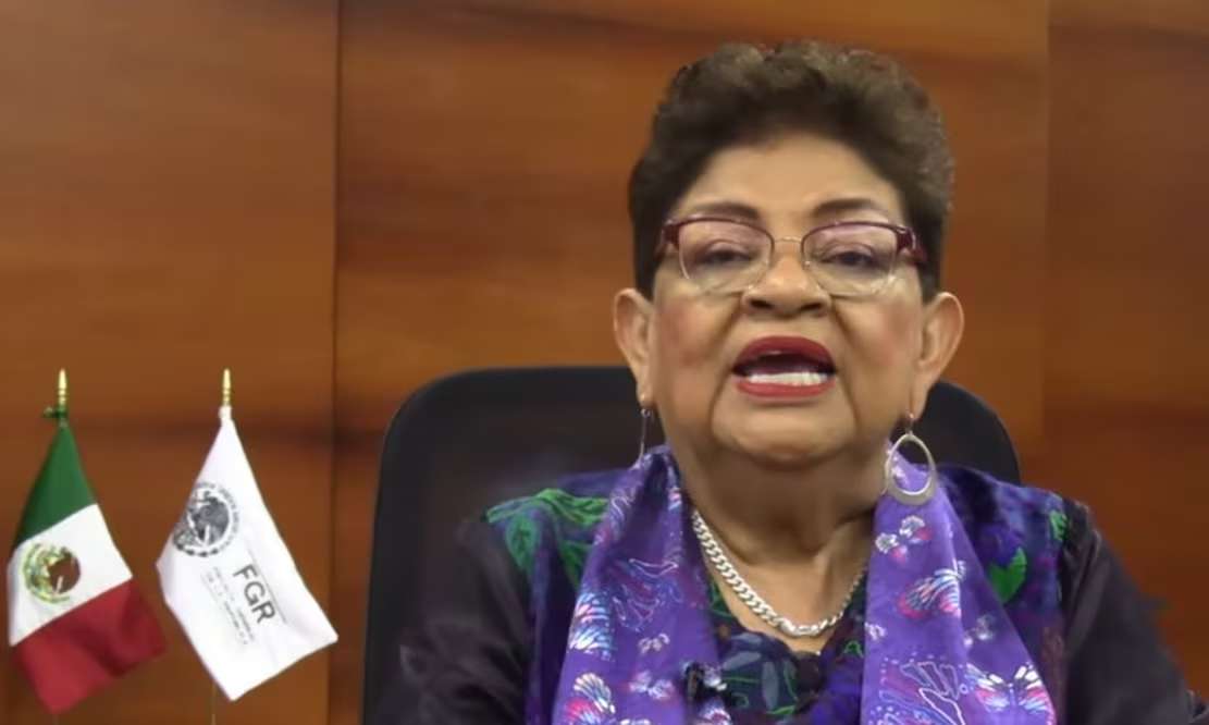 Exfiscal de Chihuahua habría cometido traición a la patria: Godoy
