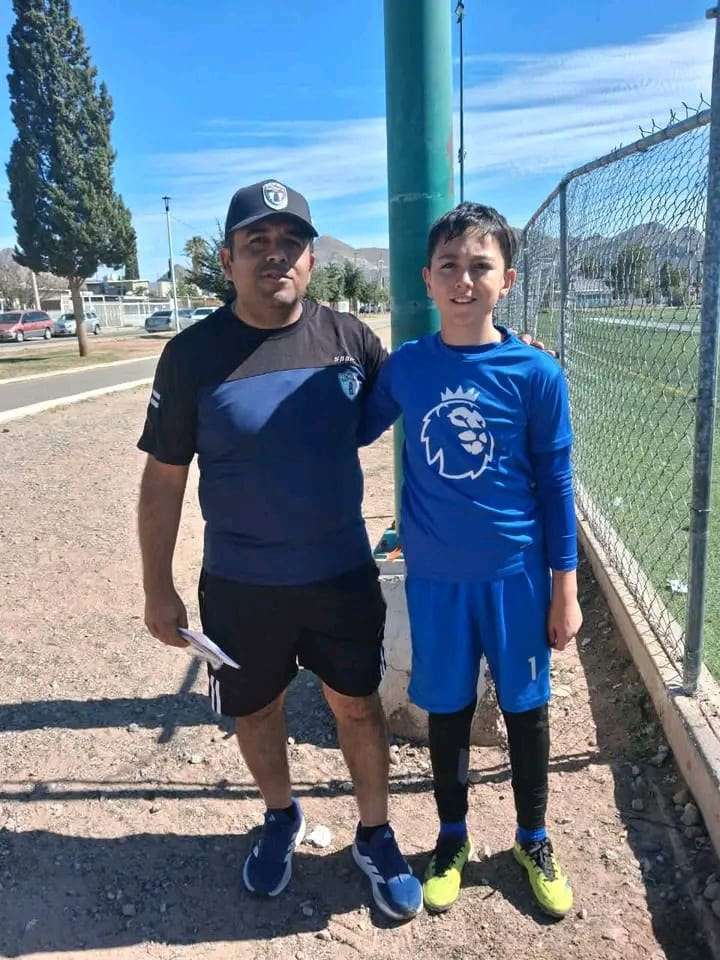 Avanzan cinco futbolistas de Parral al último filtro de visorías del Pachuca 