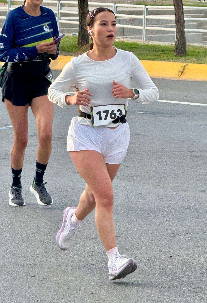 Juárez se convierte en una pista de atletismo; participan 4 mil corredores en el XV Maratón Internacional