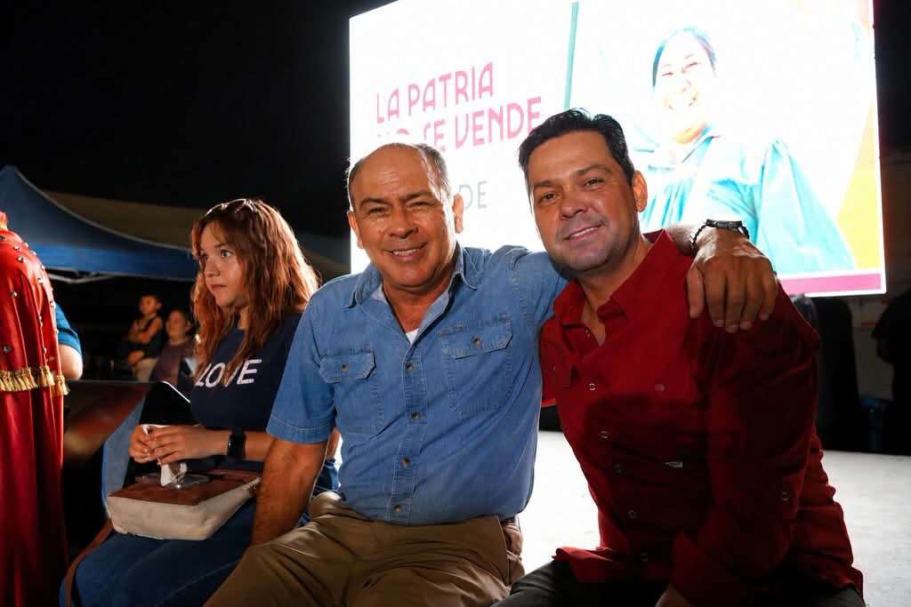 Se registra Sahir Rentería para coordinación municipal de Morena