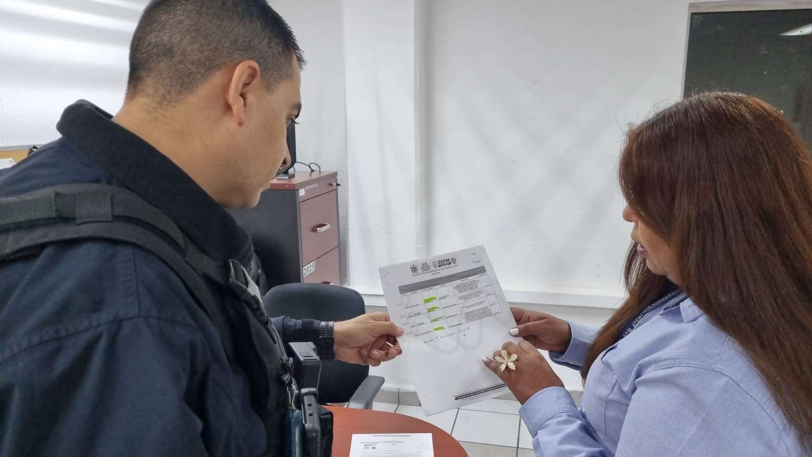 Realiza Municipales más de 4 mil recorridos de vigilancia