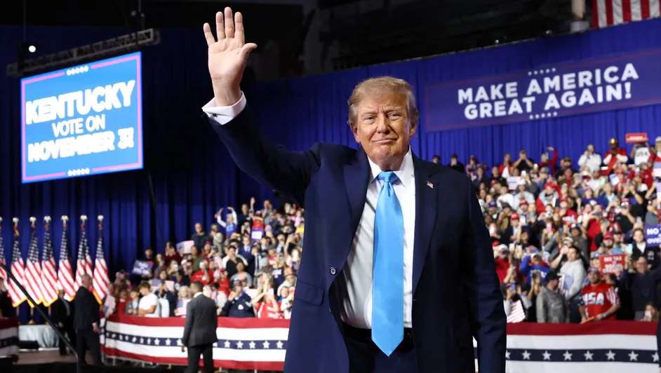Insta Trump a votar para que migrantes criminales no vuelvan a EU