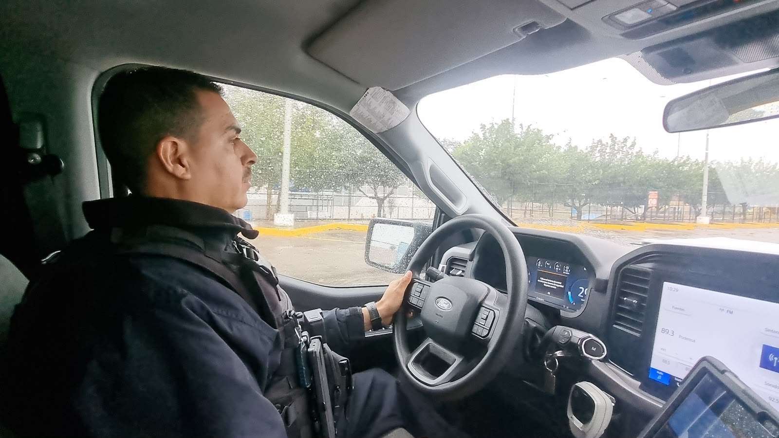Realiza Municipales más de 4 mil recorridos de vigilancia