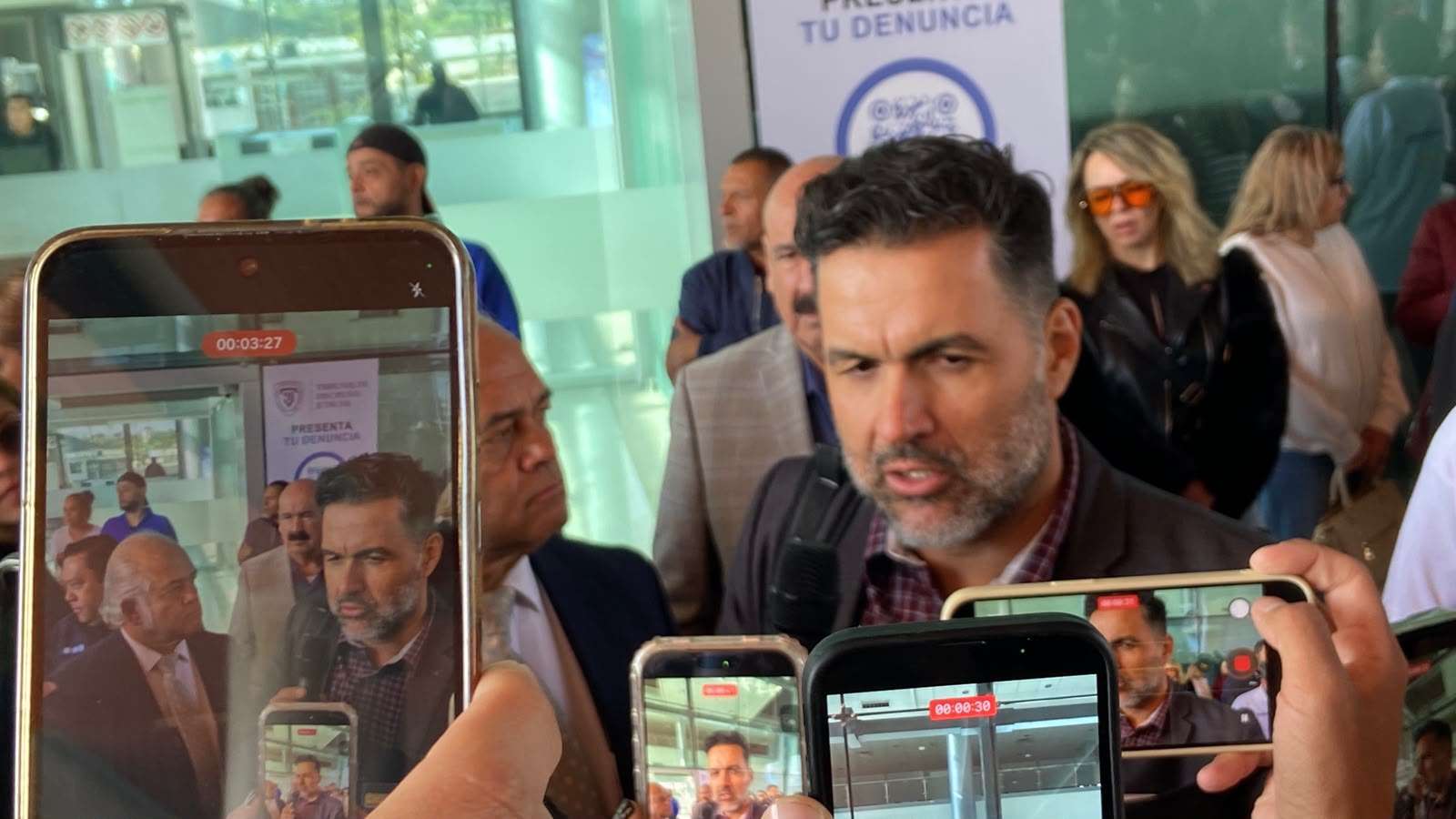 Exige defensa de Jáuregui claridad en imputaciones