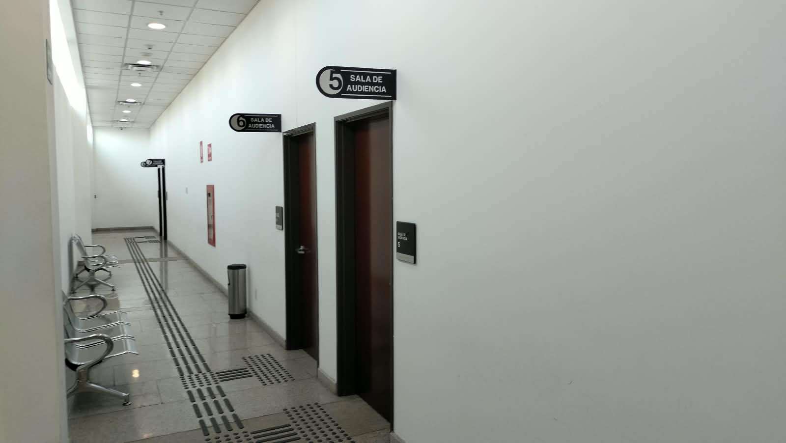 Presenta MP testimonios sobre reuniones previas al operativo de El Pinal