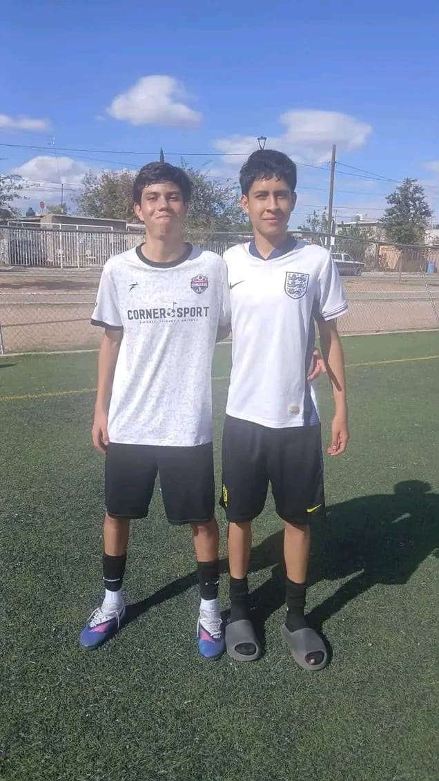 Avanzan cinco futbolistas de Parral al último filtro de visorías del Pachuca 