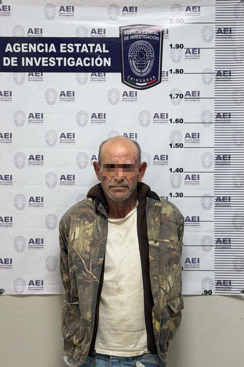 Detienen a imputado por presunto abuso sexual en Nuevo Casas Grandes