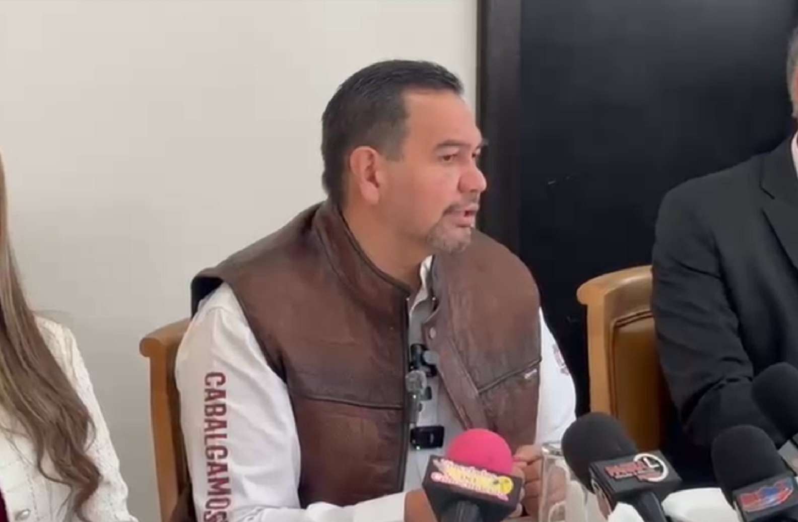 Pide Cruz dejar caso Jáuregui en manos de la justicia