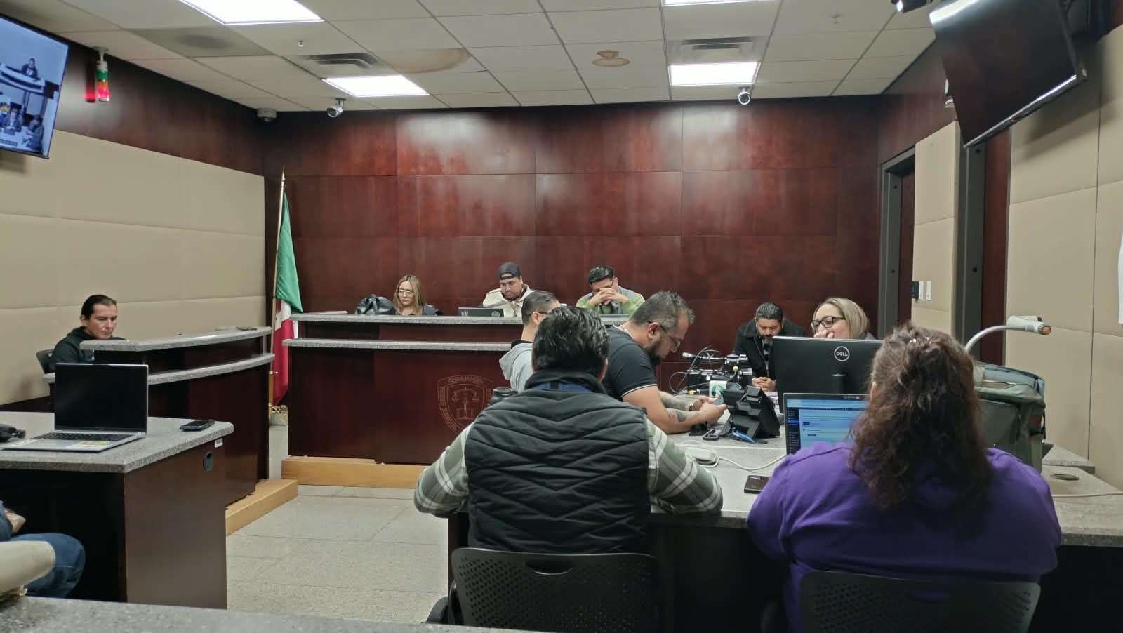 Alega defensa de Jáuregui incompetencia de la Fiscalía