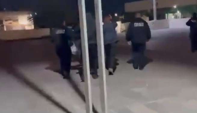 Difunden video del traslado de Jáuregui a instalaciones de FGR