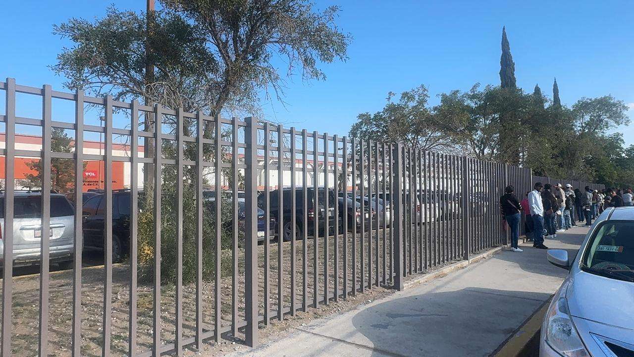Atropellan a una guardia de seguridad de la maquila TCL 