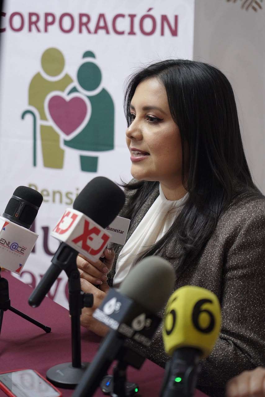 Inicia registro para pensiones del Bienestar en Juárez