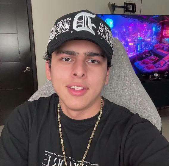 Anuncia Streamer Lonche visita para conocer al viral José Bélico