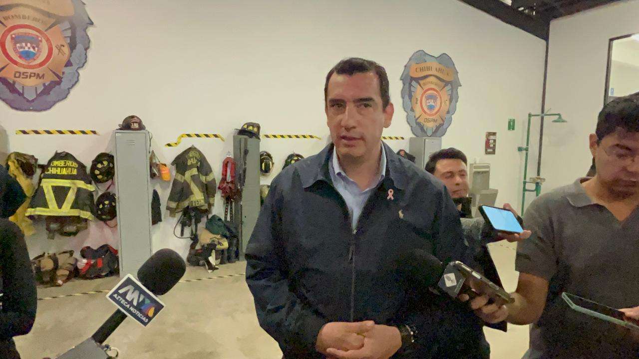 Exige alcalde investigación a fondo en caso de César Jáuregui