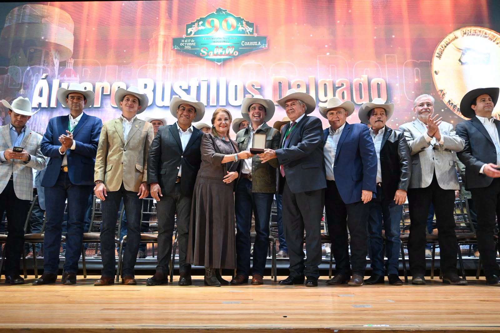 Celebra Ugrch reconocimiento nacional a Álvaro Bustillos y Roberto Prieto