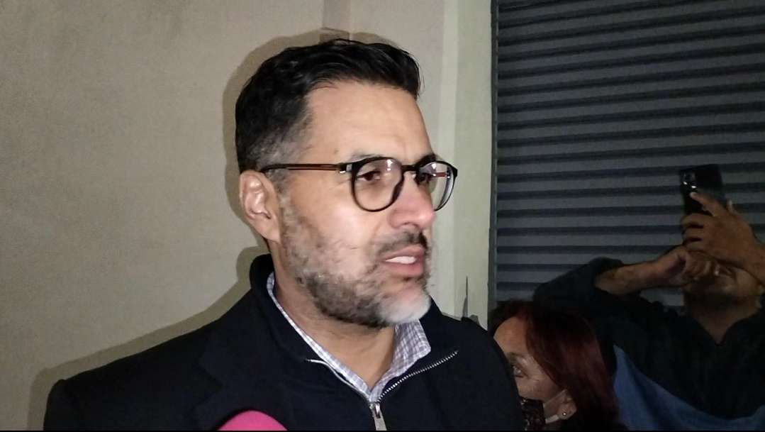 Trasladan a Jáuregui al Penal del Altiplano por el proceso federal 