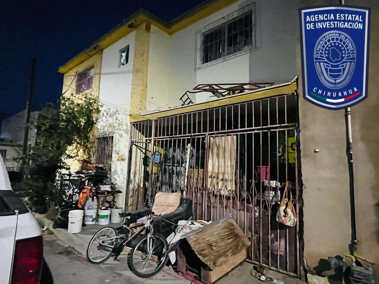 Detienen a tres durante cateos contra la salud