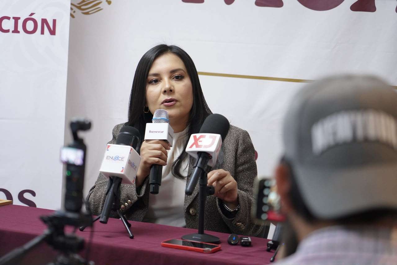 Inicia registro para pensiones del Bienestar en Juárez