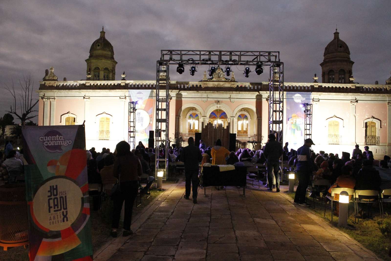 Culminan actividades del Fich 2026 con 70 mil asistentes