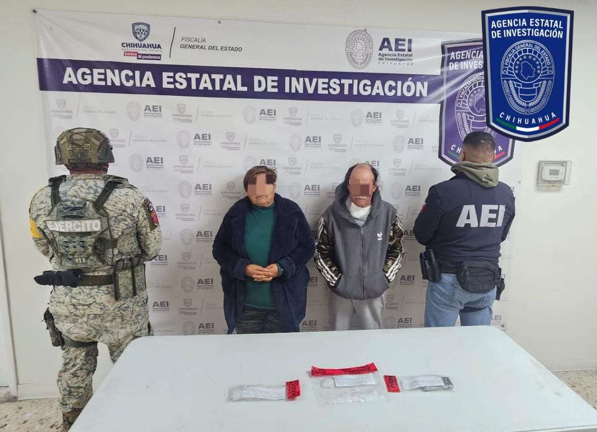 Detienen a tres durante cateos contra la salud