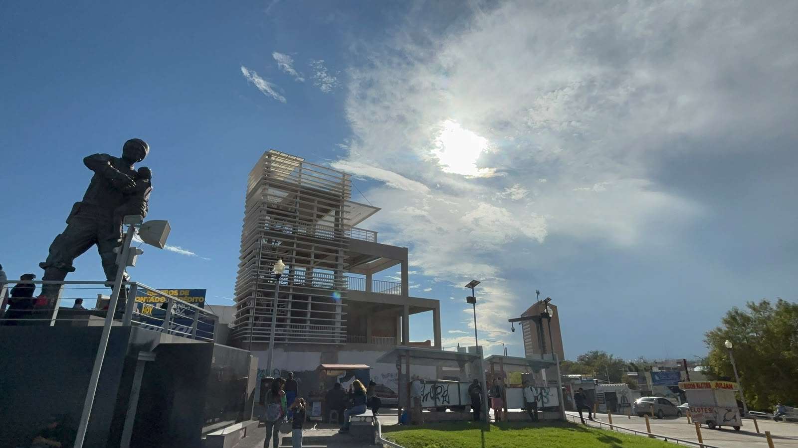 Registra Chihuahua máxima de 26°C con pronostico de lluvias