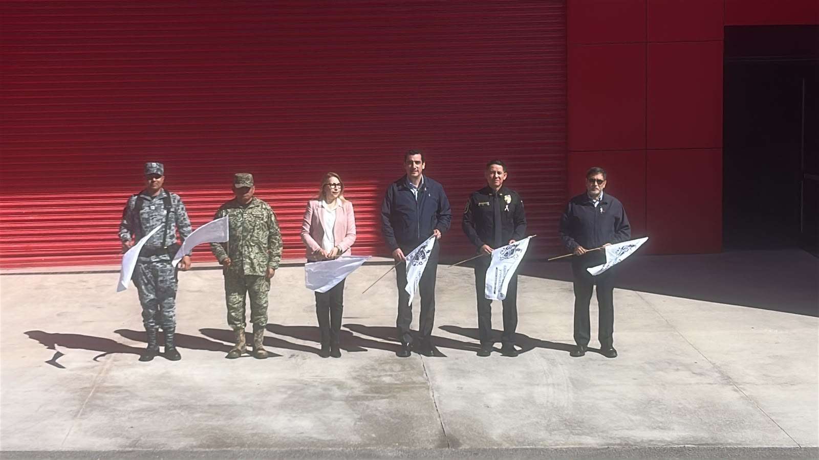 Arranca René Chavira operativo para reforzar seguridad en Chihuahua 