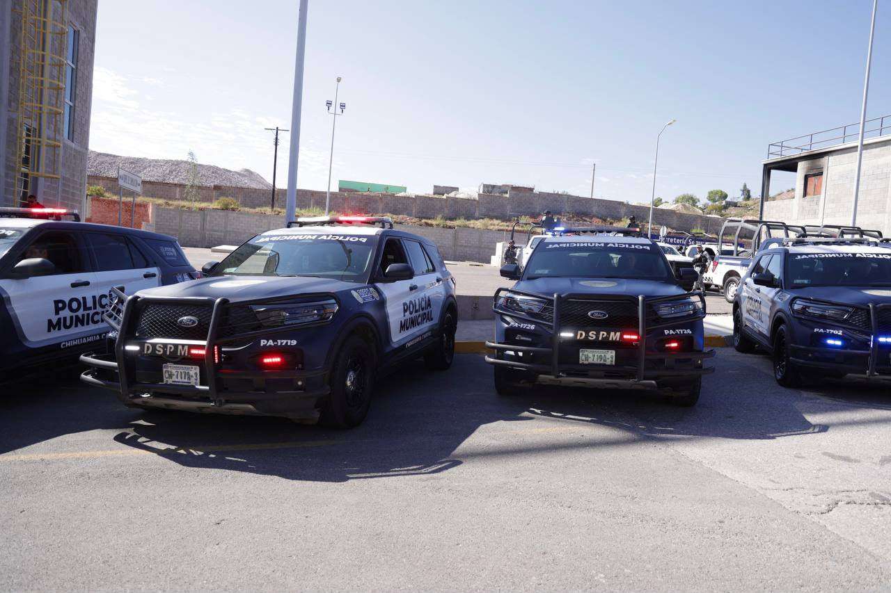 Refuerza Policía Municipal vigilancia rumbo a temporada navideña