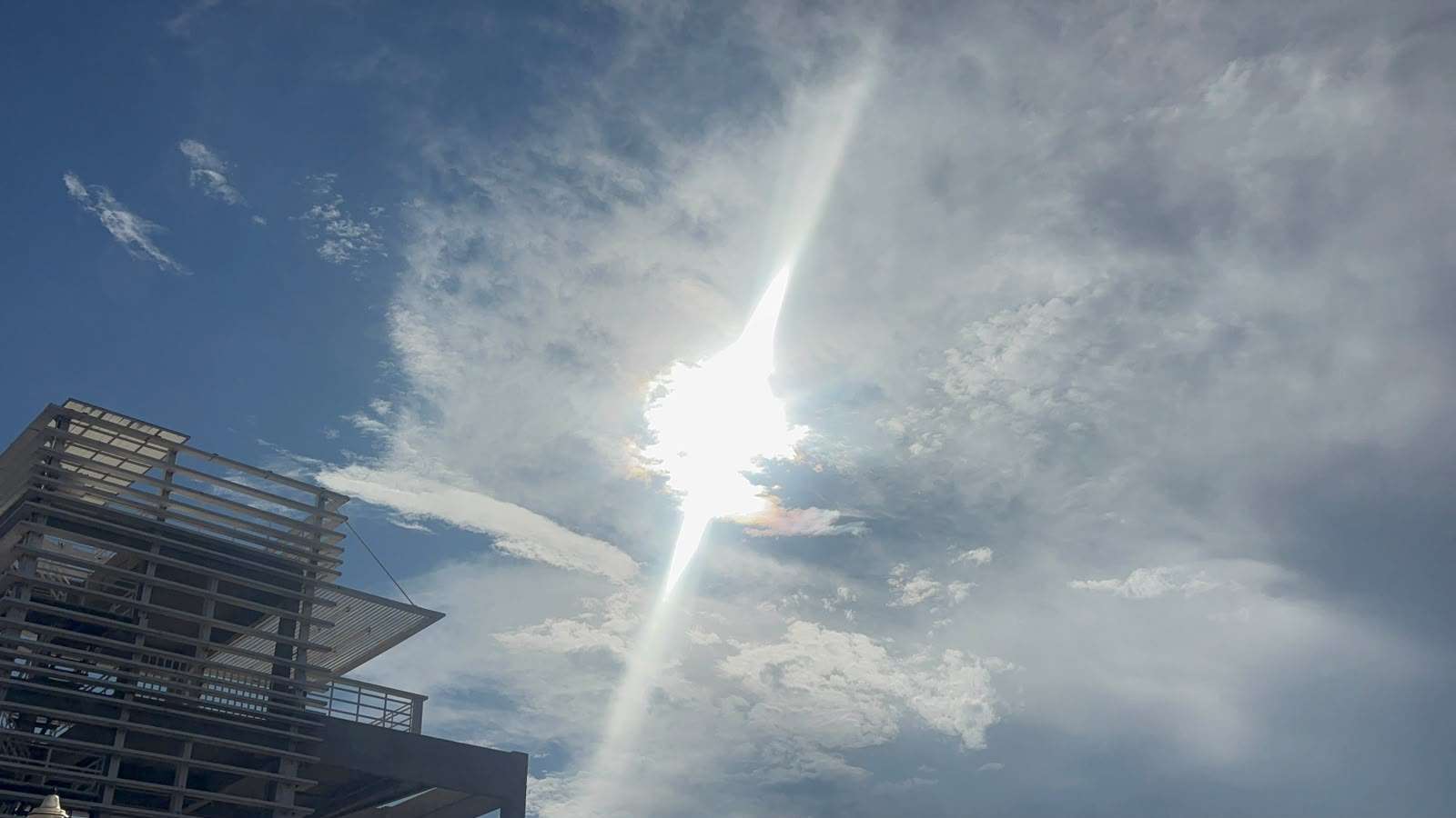 Registra Chihuahua máxima de 26°C con pronostico de lluvias