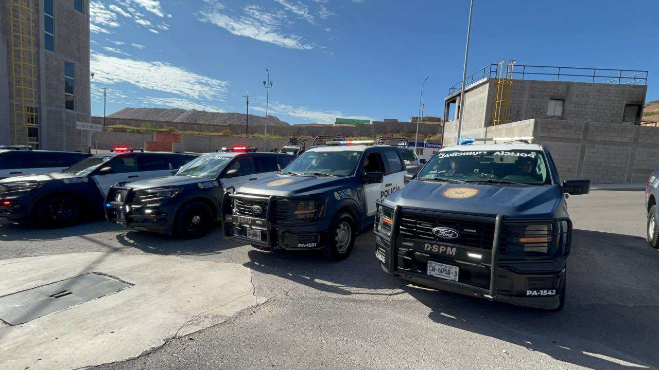 Refuerzan seguridad en la ciudad con Operativo Blindaje Capital
