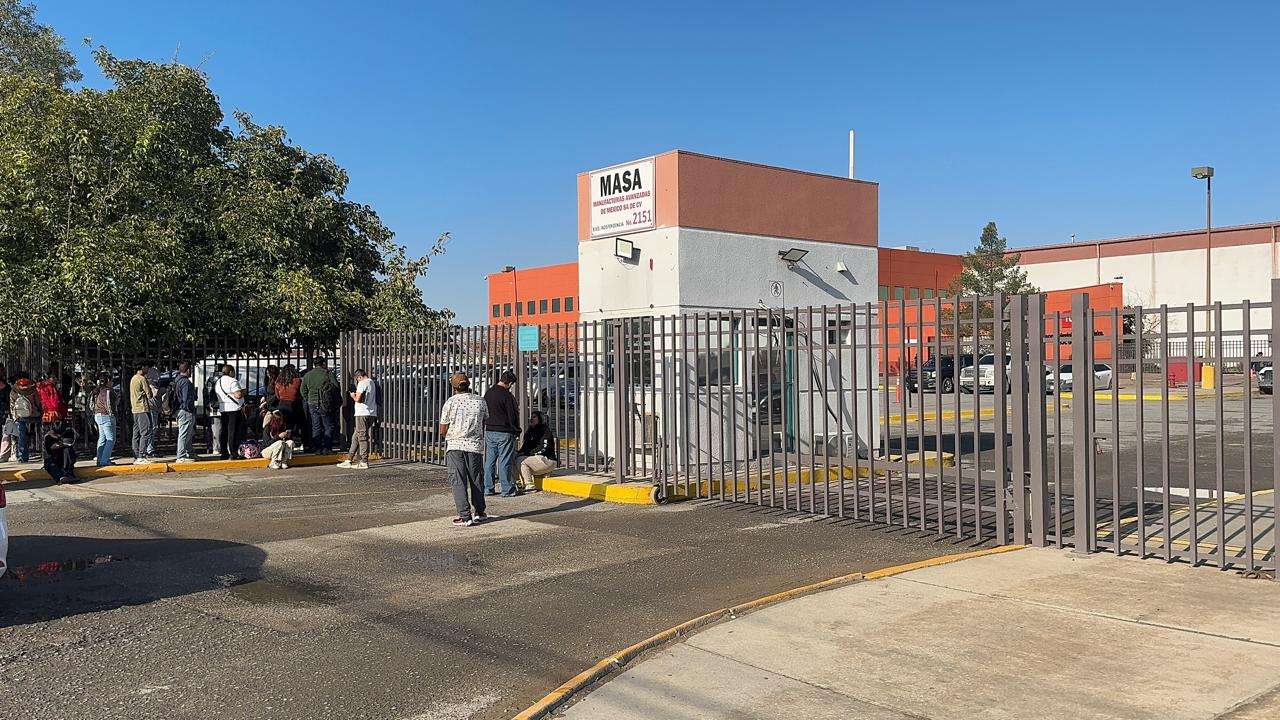 Atropellan a una guardia de seguridad de la maquila TCL 